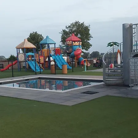 Lipperose Parque de Campismo Lathum