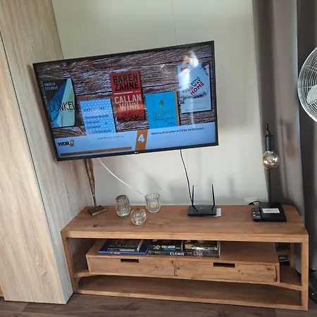 Lipperose Кемпинг Lathum